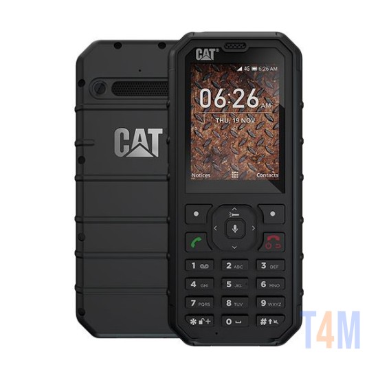 CATERPILLAR CAT B35 4GB/512MB DUAL SIM BLACK